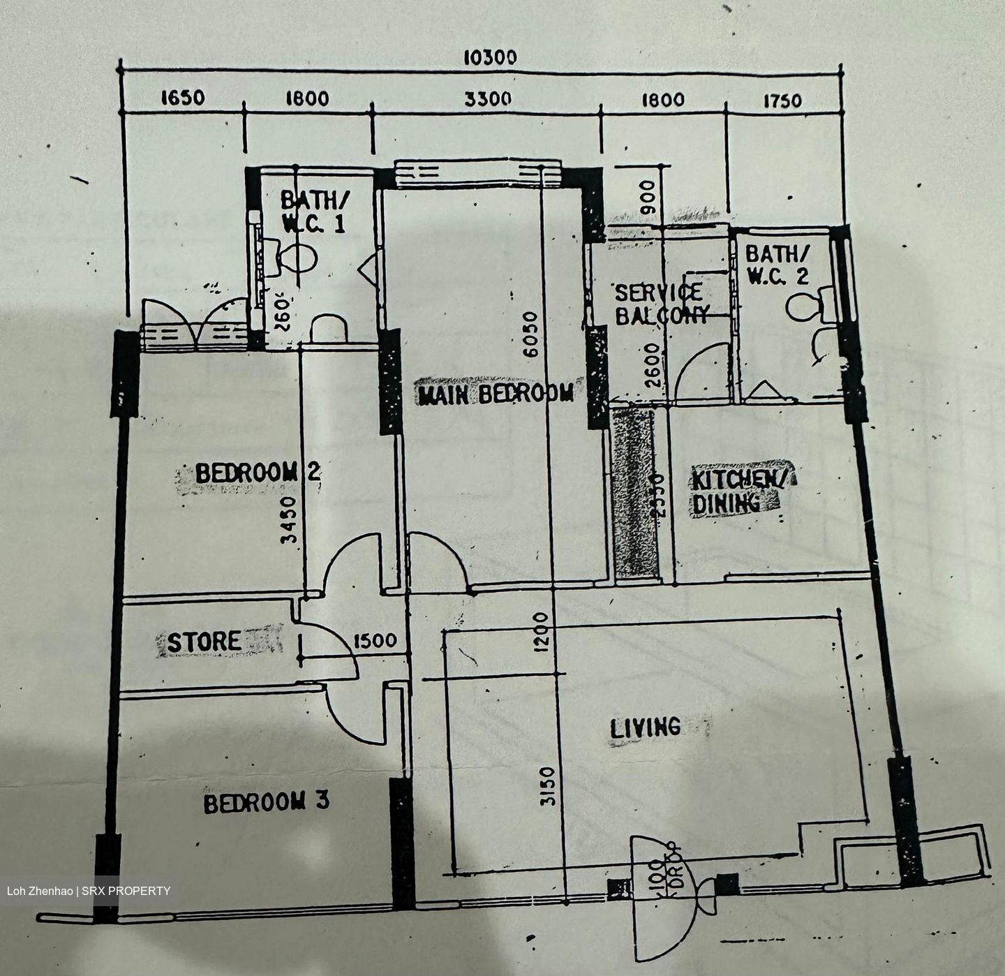 Blk 613B Bedok Reservoir Road (Bedok), HDB 4 Rooms #553578651